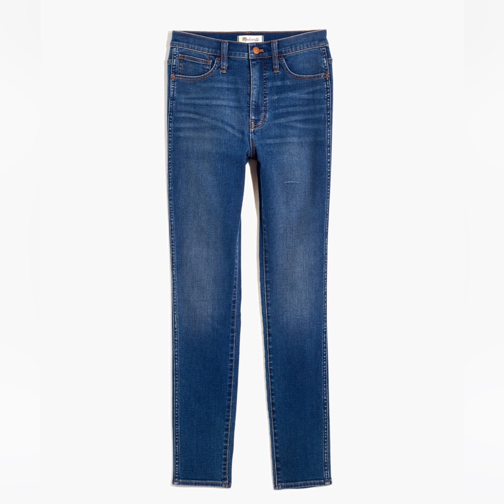 Madewell 10” Roadtripper Jeans in Playford Wash | Size 26